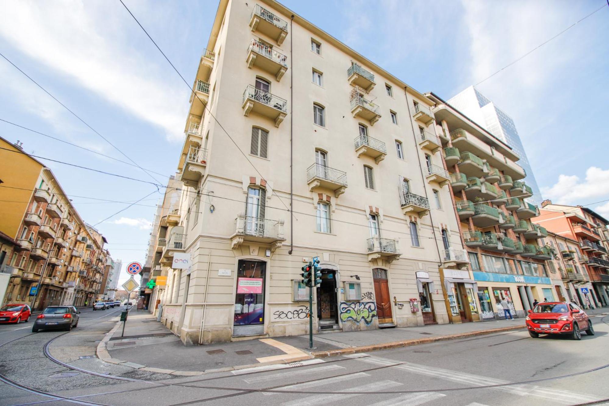 Appartamento Casa Nizza - Metro Lingotto Fiere - Inalpi Arena Turín Exterior foto